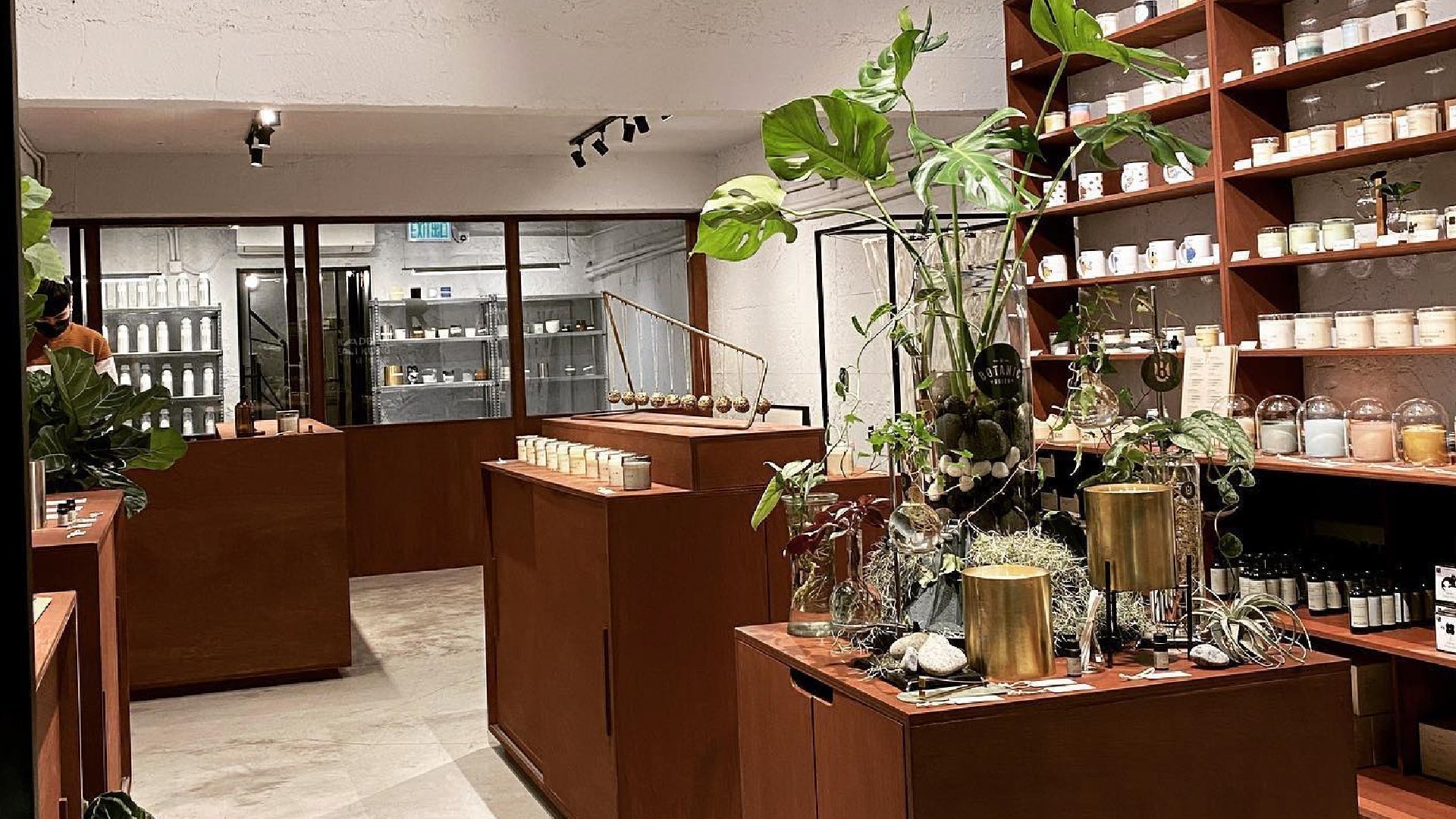 香りが満ちる時間 -BeCandle-