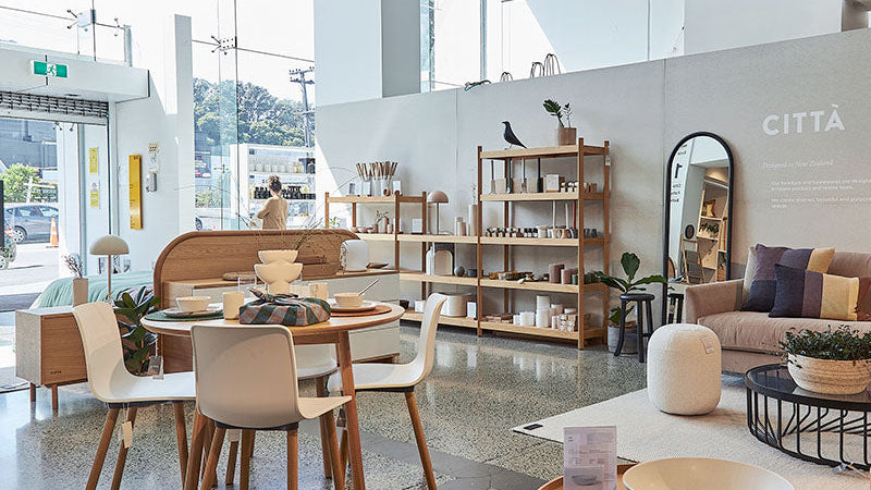 暮らしに寄り添う -CITTÀ-