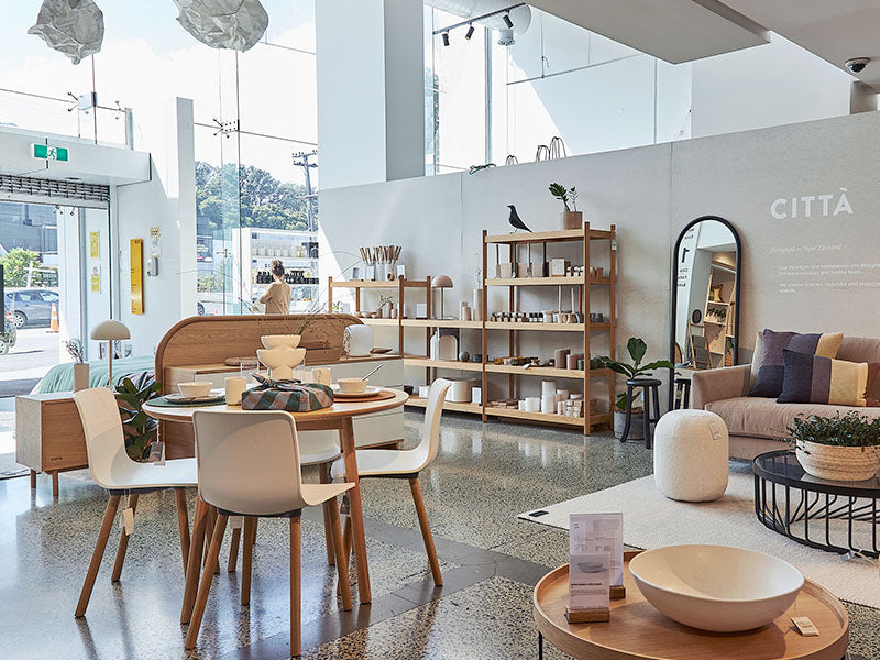 暮らしに寄り添う -CITTÀ-