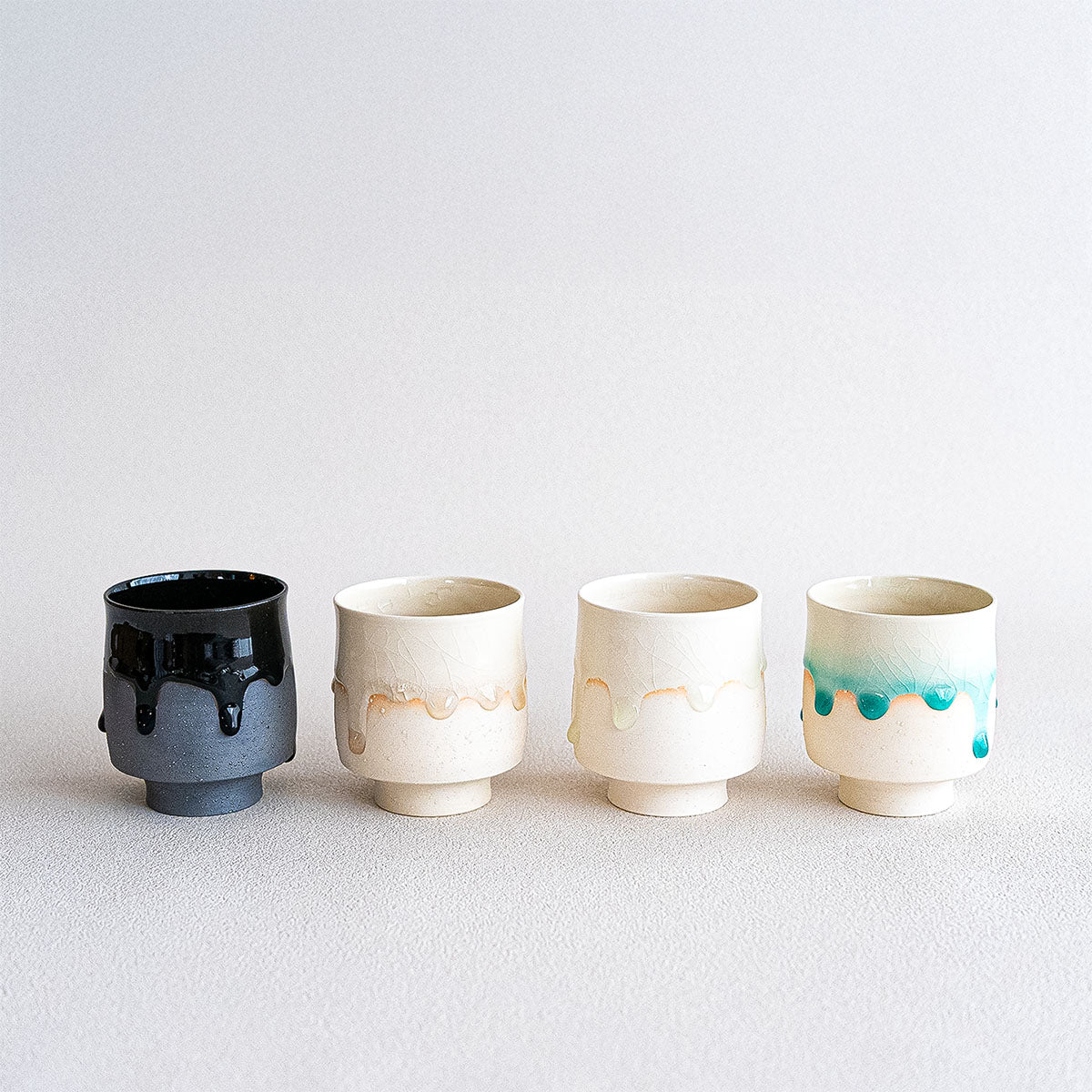 色のVeil汲出し グリーン - 山口由次