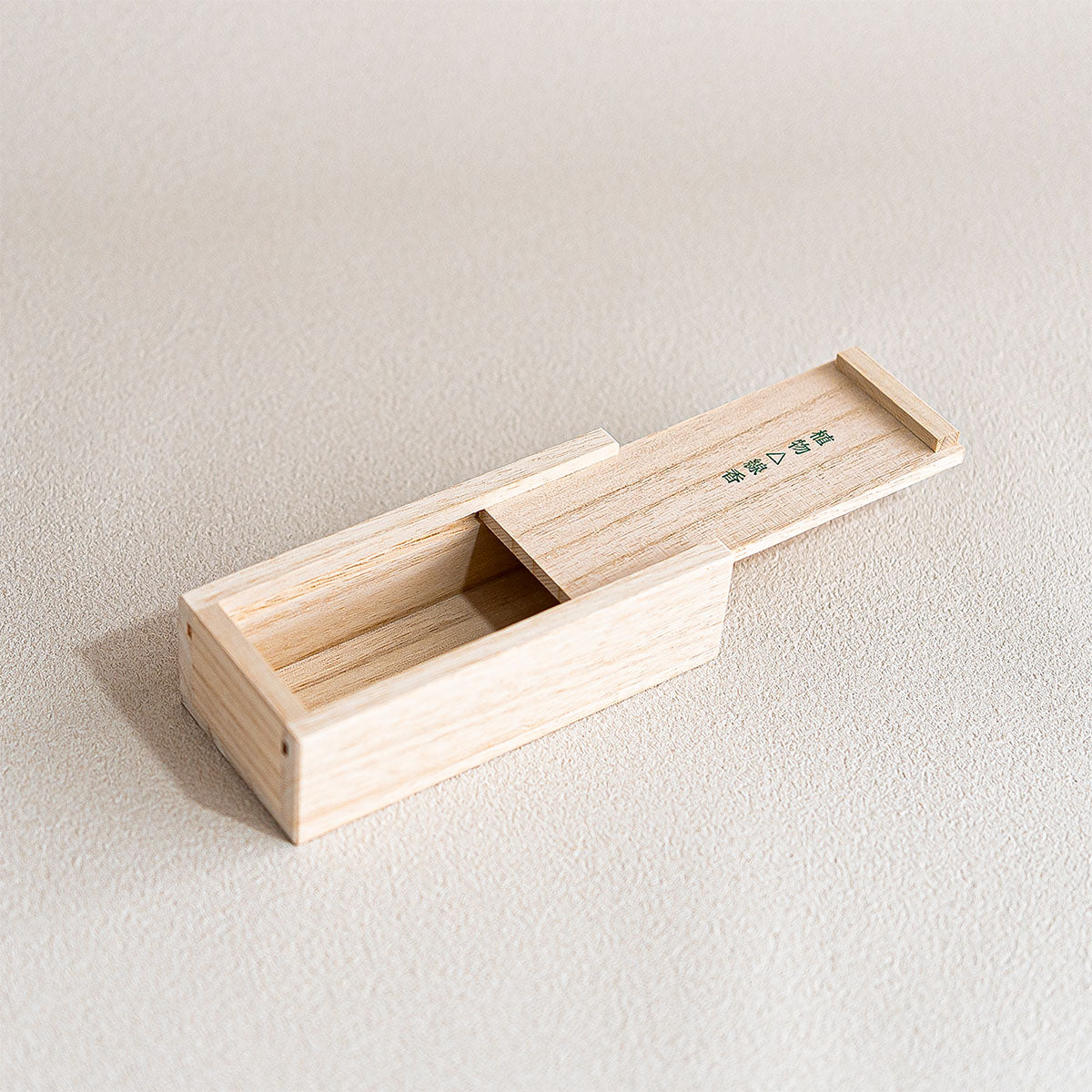 GIFT BOX 桐箱2本用(箱のみ) - 植物△線香