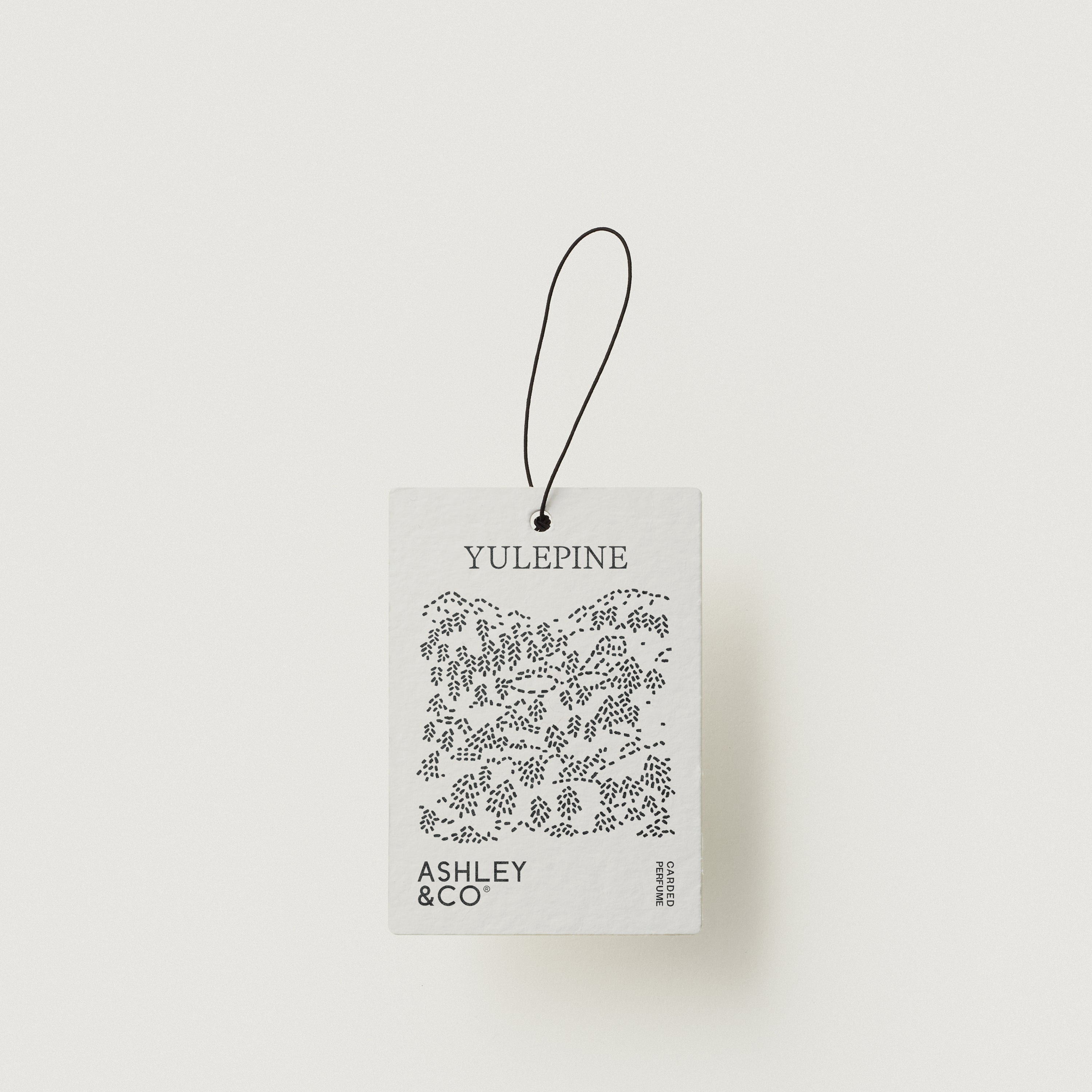 Ashley & Co パフュームカード YULEPINE