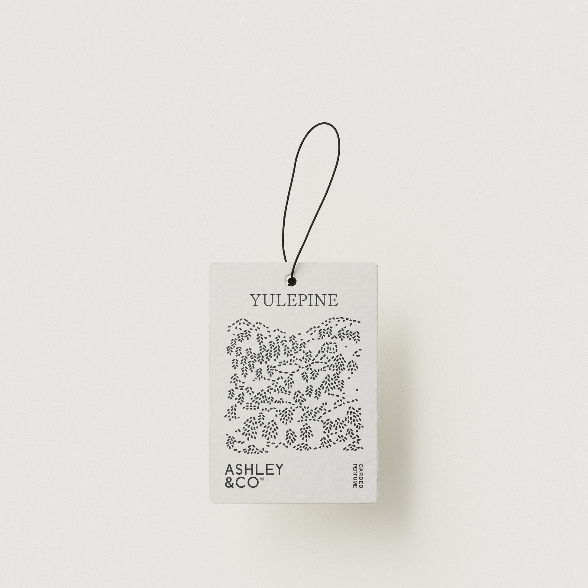 Ashley & Co パフュームカード YULEPINE