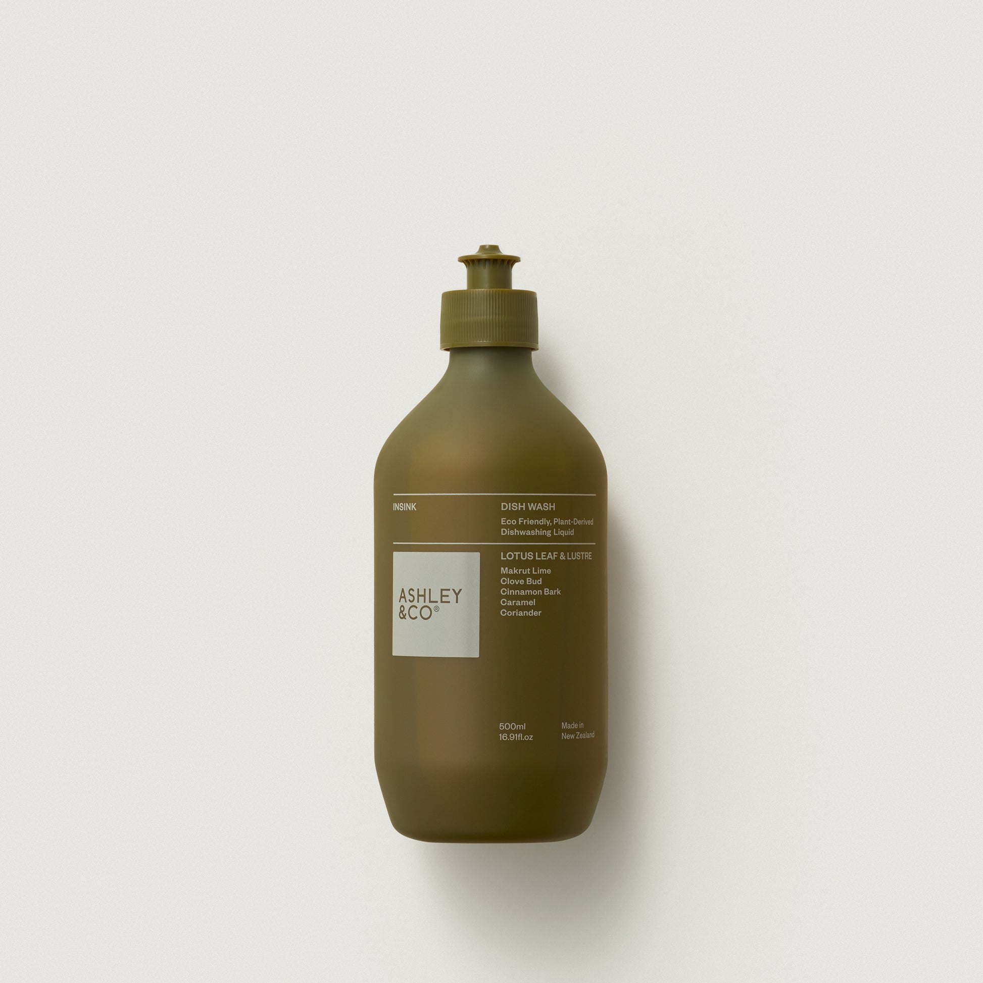 Ashley & Co ディッシュウォッシュ Lotus Leaf & Lustre