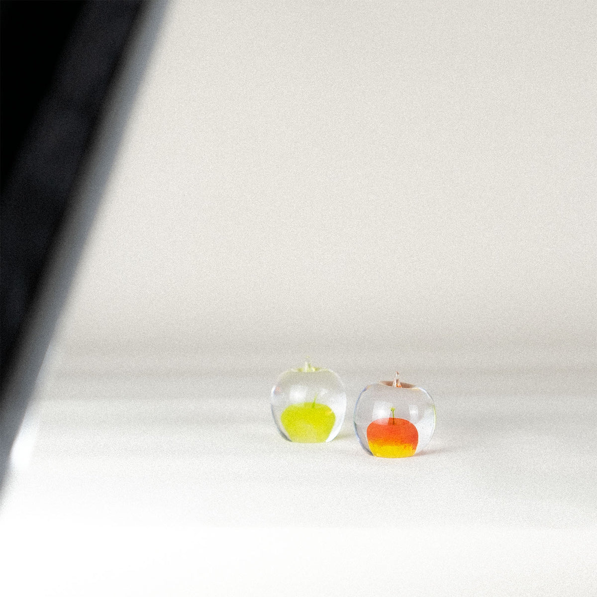 GlassYard ﾘﾝｺﾞinﾘﾝｺﾞ赤