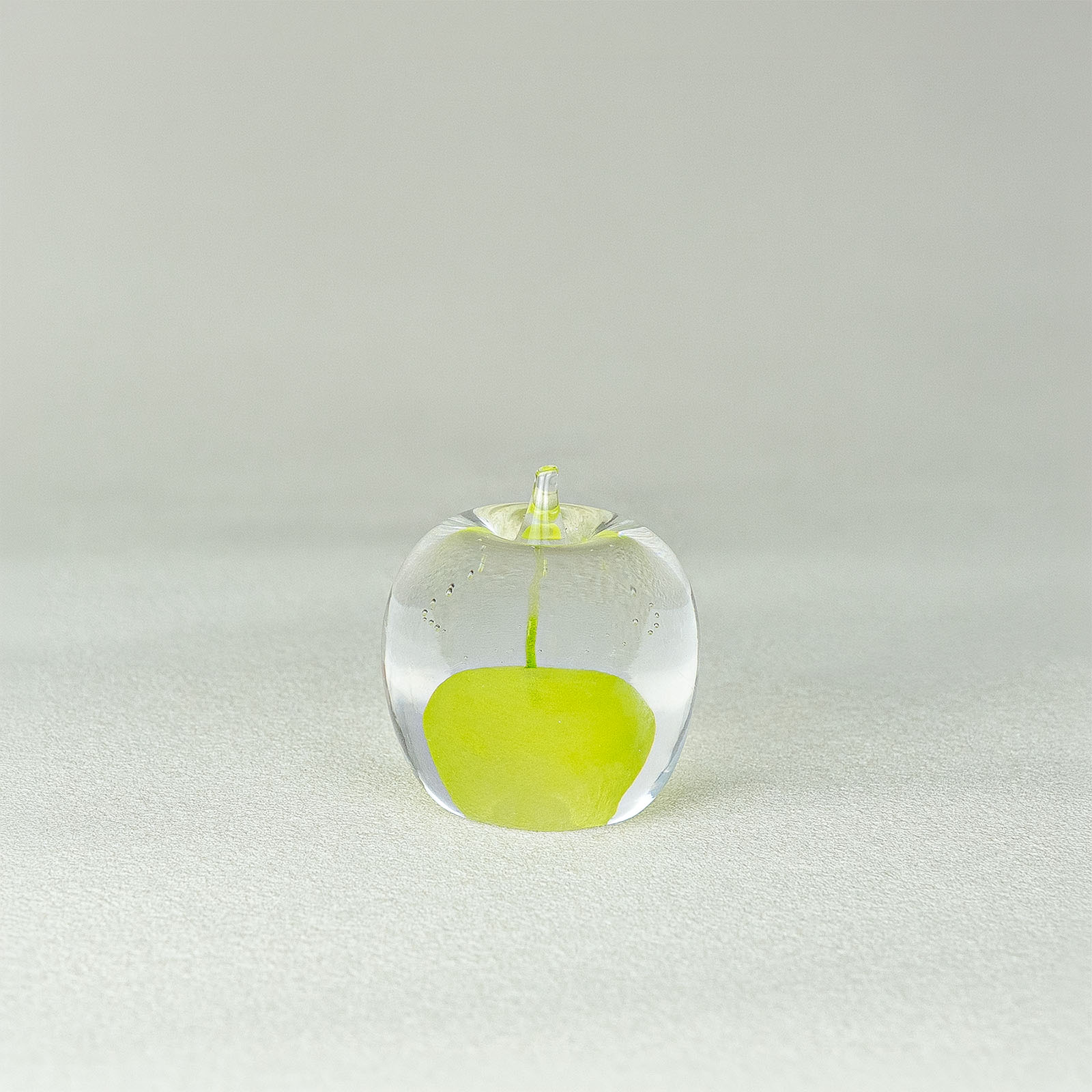 GlassYard ﾘﾝｺﾞinﾘﾝｺﾞ緑