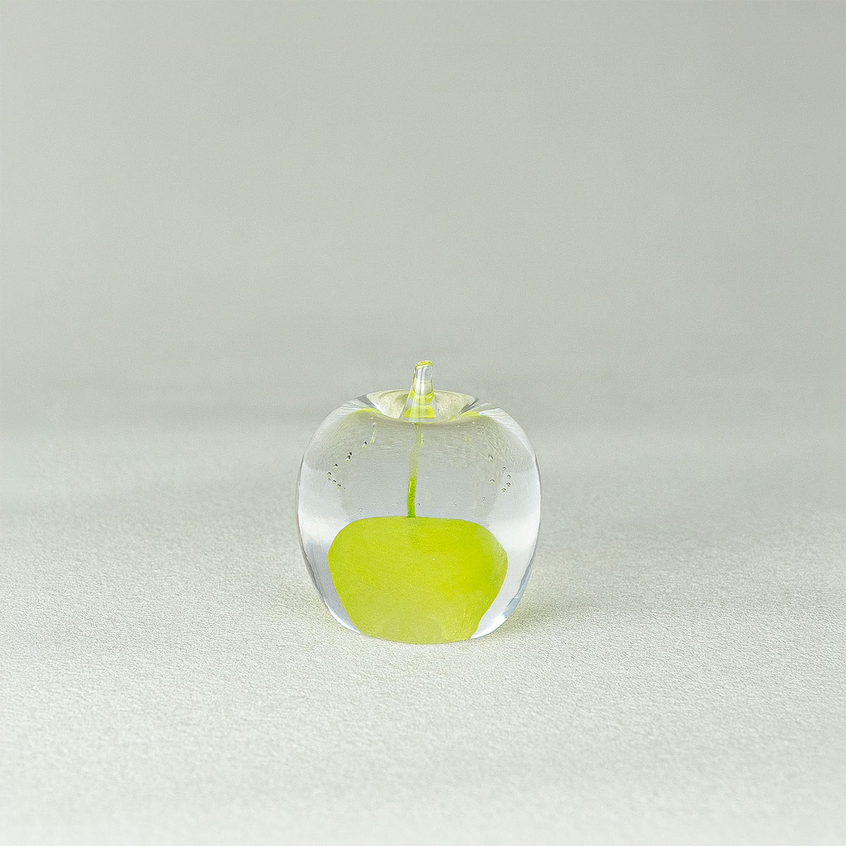 GlassYard ﾘﾝｺﾞinﾘﾝｺﾞ緑