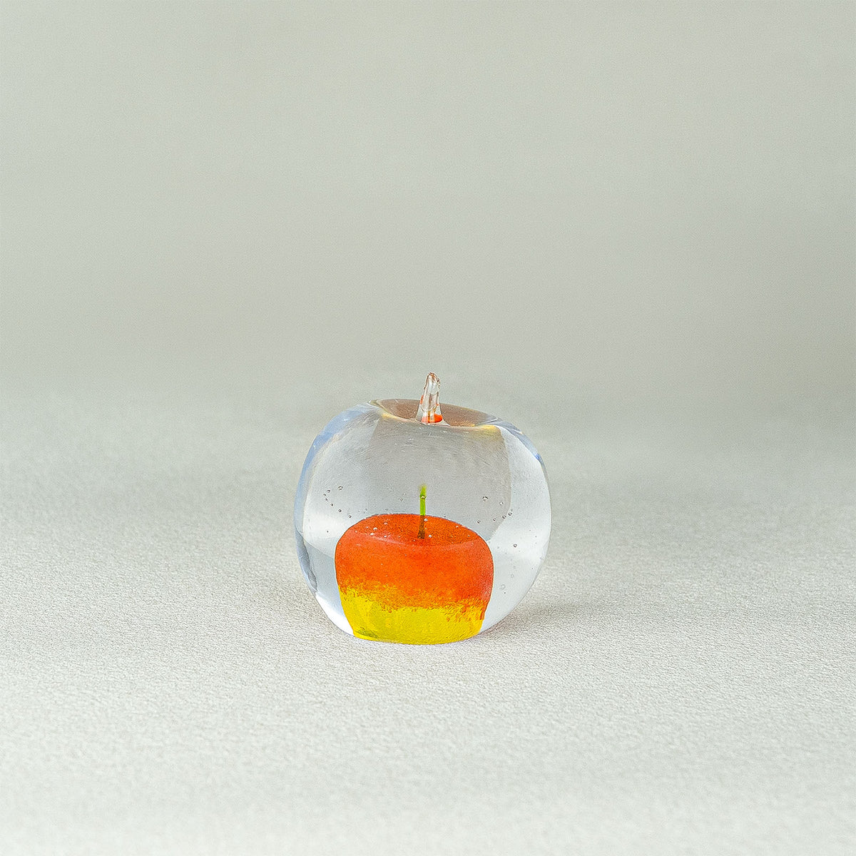 GlassYard ﾘﾝｺﾞinﾘﾝｺﾞ赤