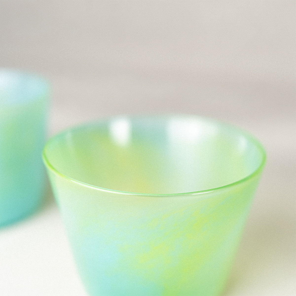 GlassYard フリーカップ(蕎麦猪口) 大