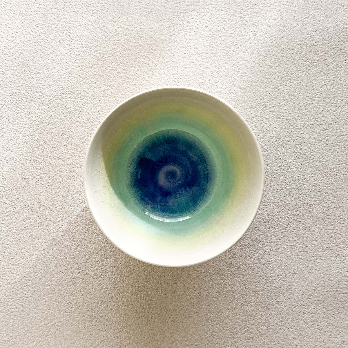 虹のVeil飯碗 - 山口由次 – HAIZ