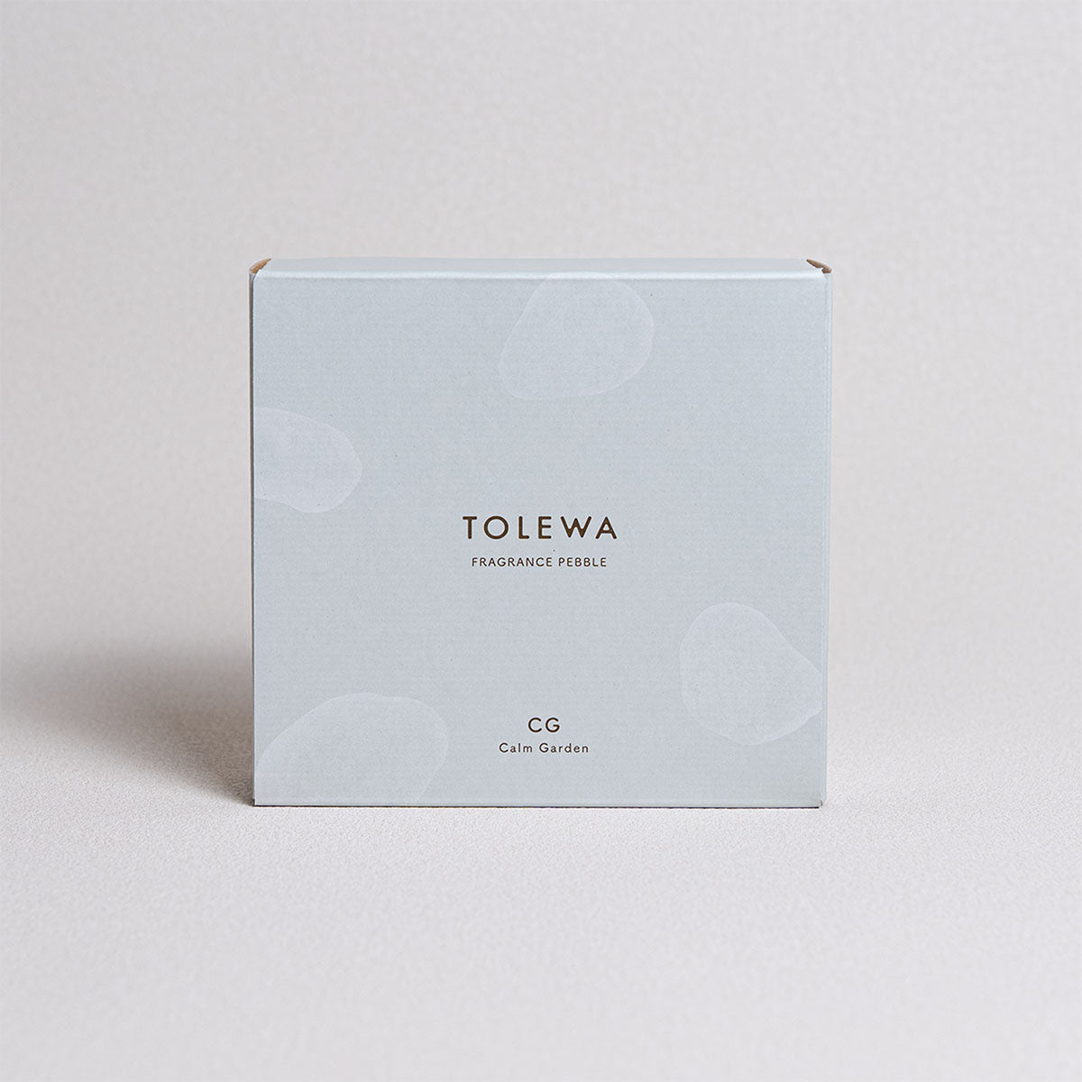 Calm Garden フレグランスぺブル - TOLEWA