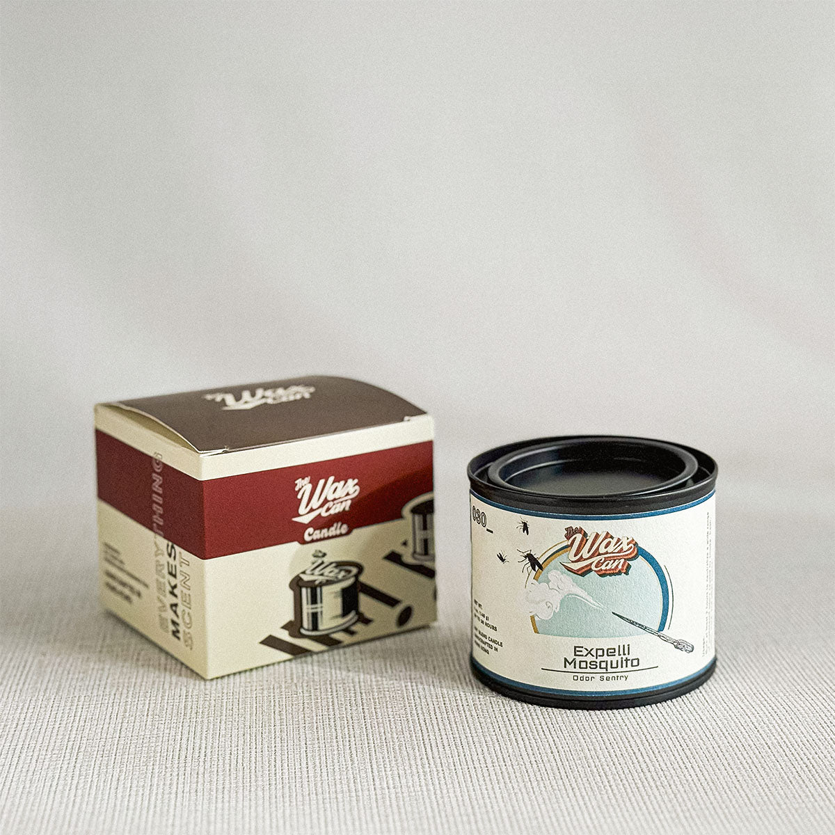 HAIZ WAXCAN Japan Tokyo