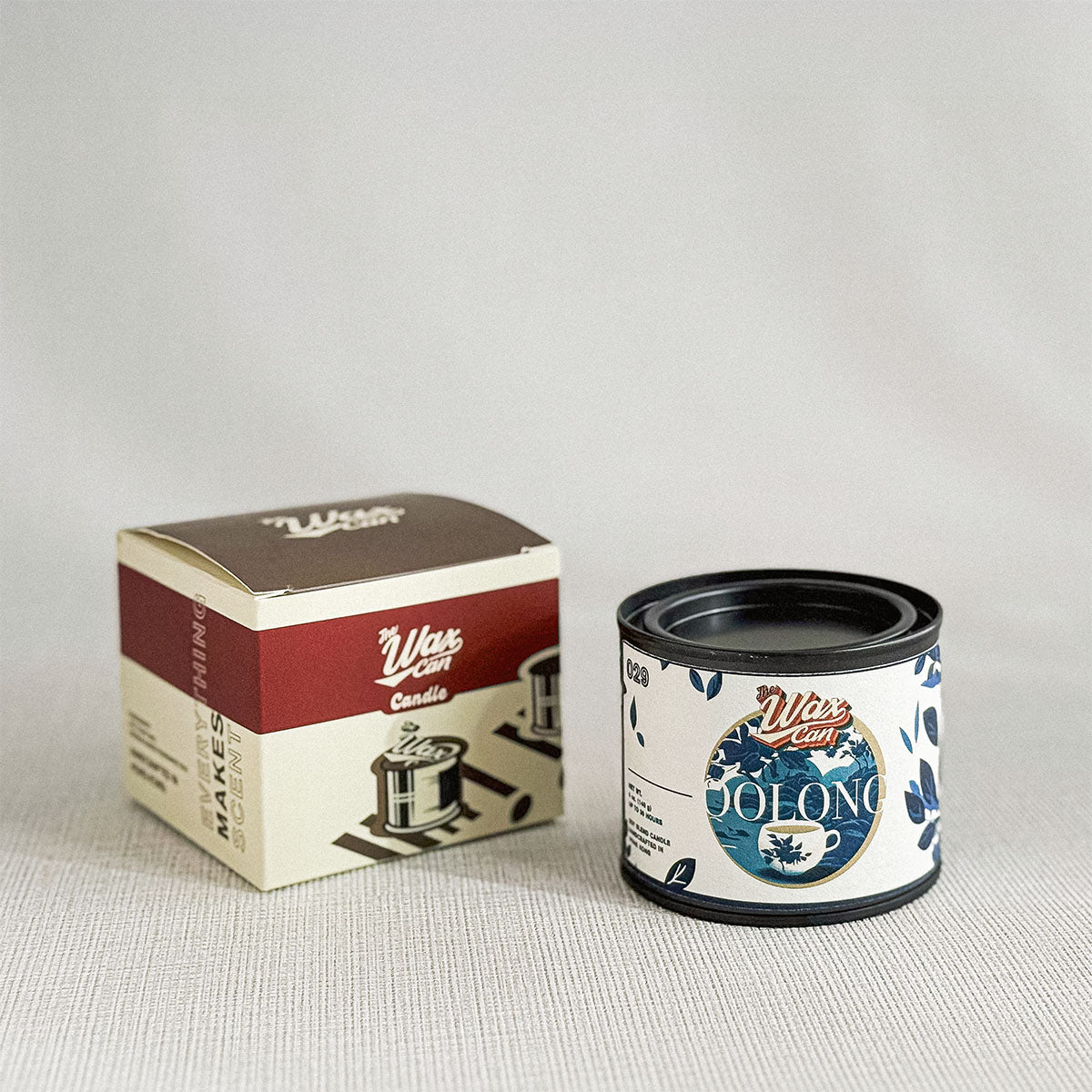 HAIZ WAXCAN Japan Tokyo