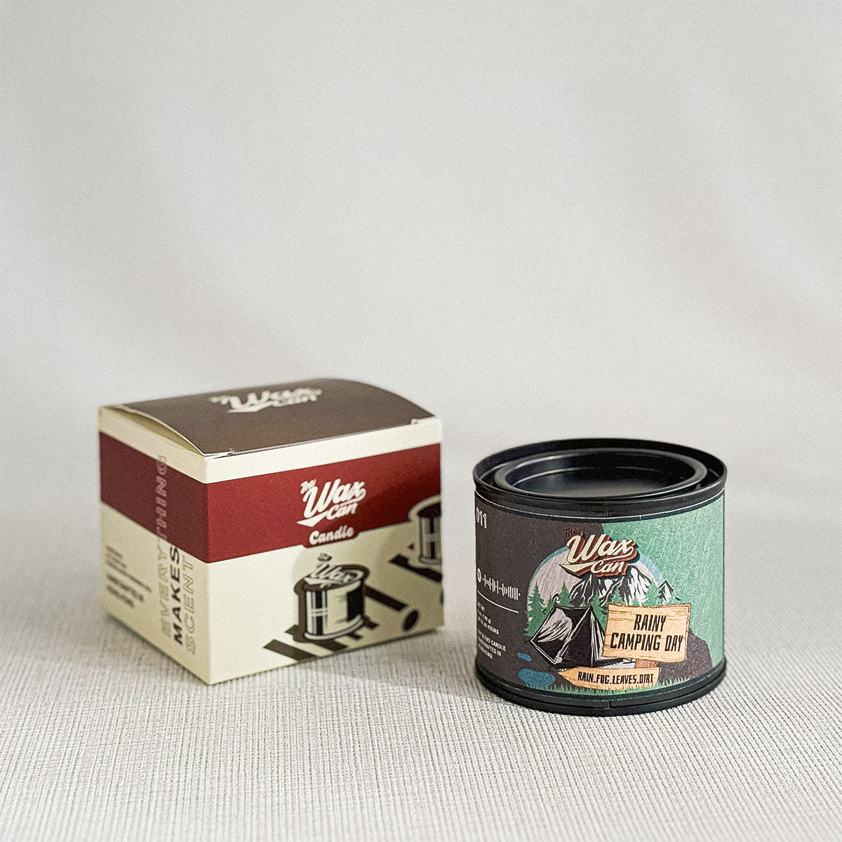 HAIZ WAXCAN Japan Tokyo