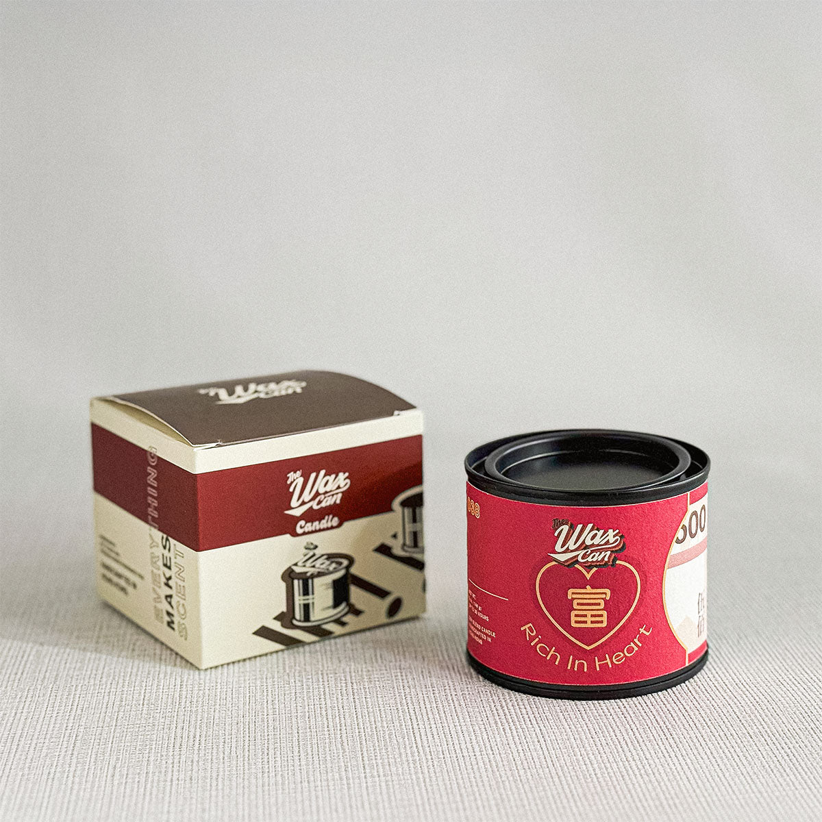 HAIZ WAXCAN Japan Tokyo