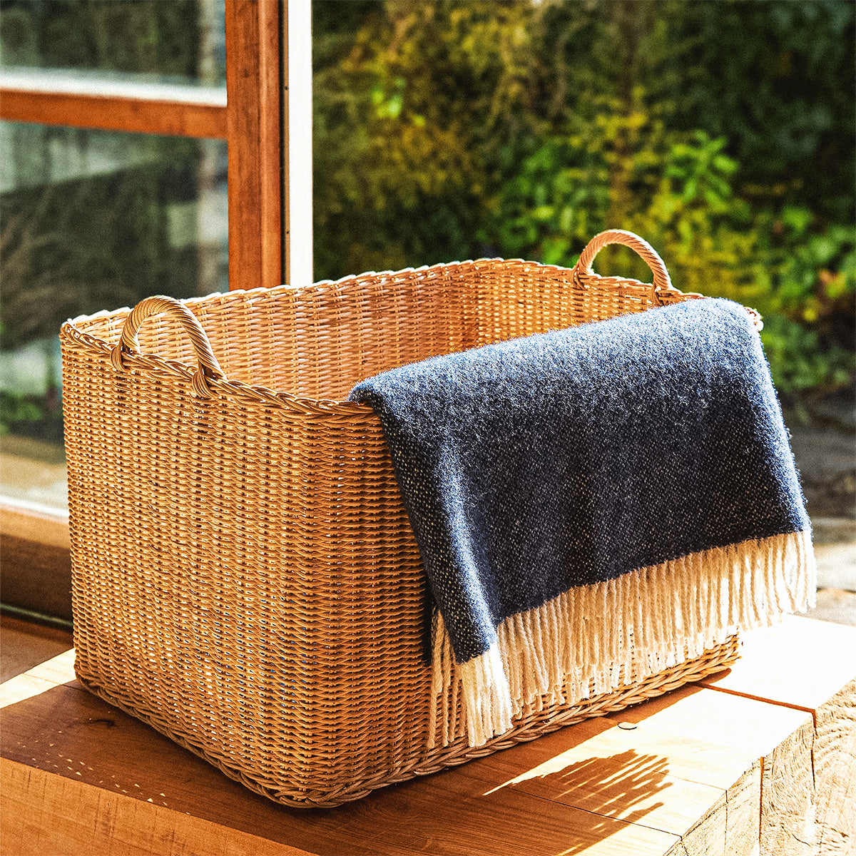 ウールブランケット - CITTÀ – HAIZ