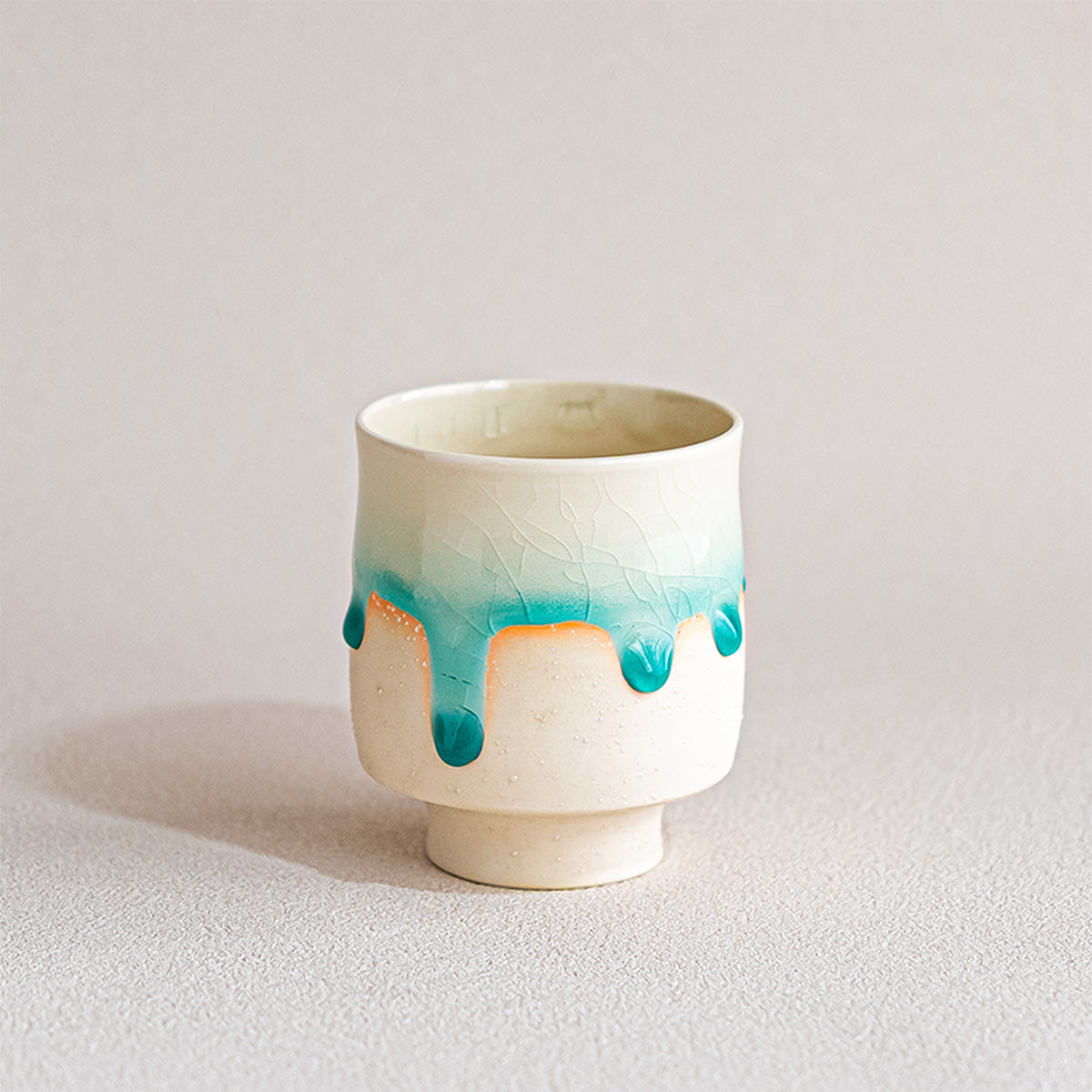 色のVeil汲出し グリーン - 山口由次