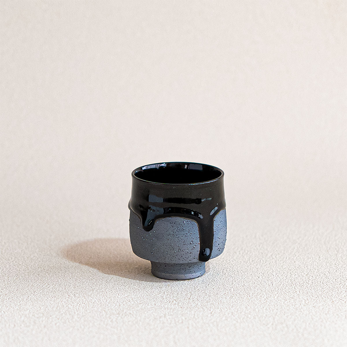 Veilぐい吞み 黒 - 山口由次